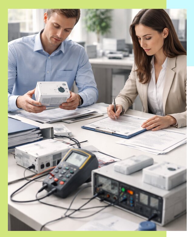 Сертификация продукции и подтверждение соответствия в Климовске