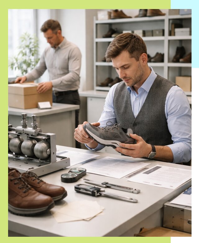 Сертификация обуви и подтверждение соответствия в Климовске