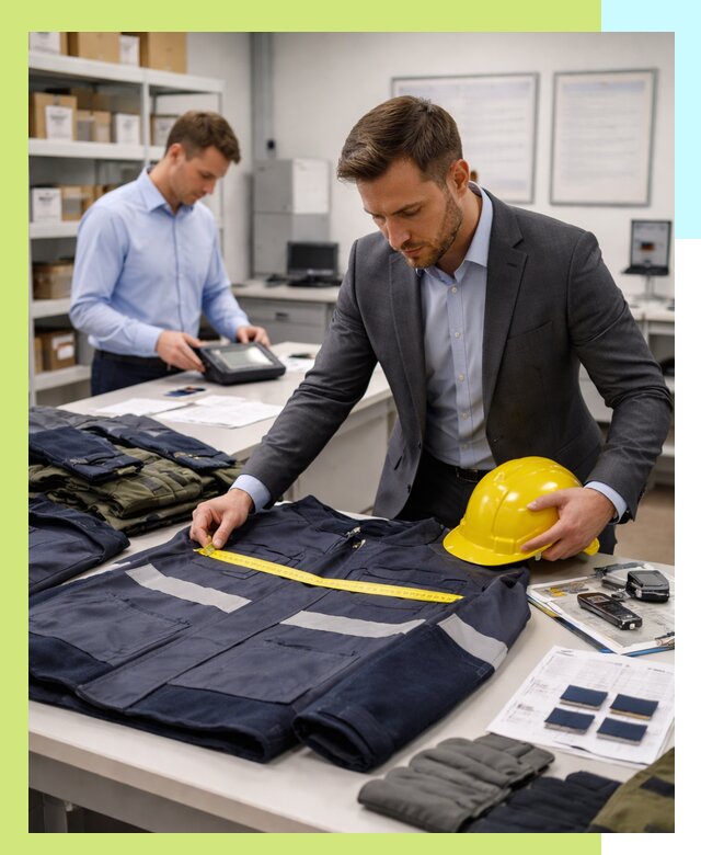 Сертификация спецодежды и средств защиты в Климовске