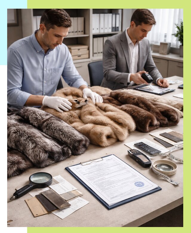 Сертификация шуб в Климовске под ключ от 8102 р. | Алешин-Клс