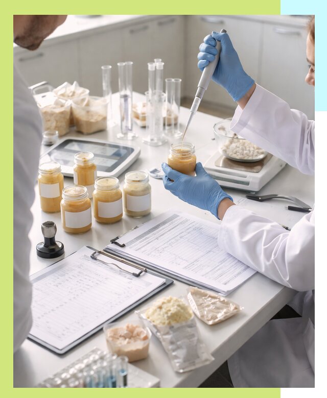 Сертификация детского питания в Климовске — соответствие стандартам