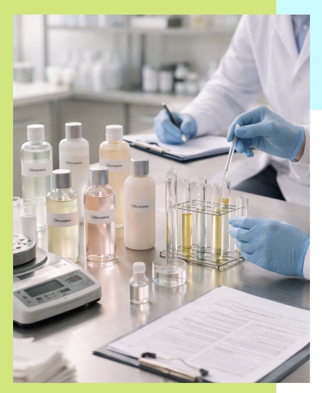 Сертификация шампуней в Климовске для допуска на рынок РФ
