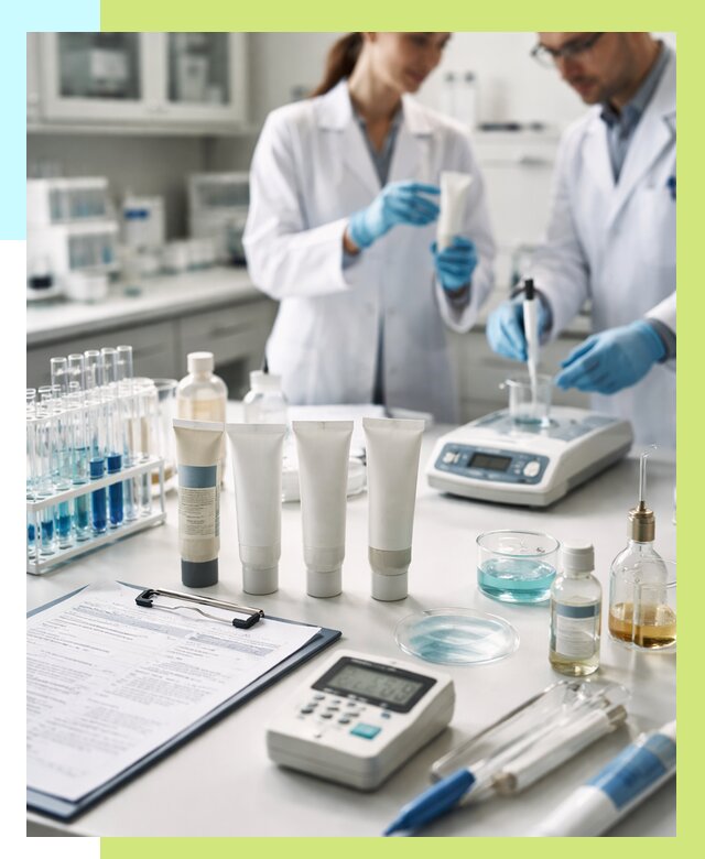 Сертификация зубной пасты в Климовске от 20256 р. Алешин-Клс