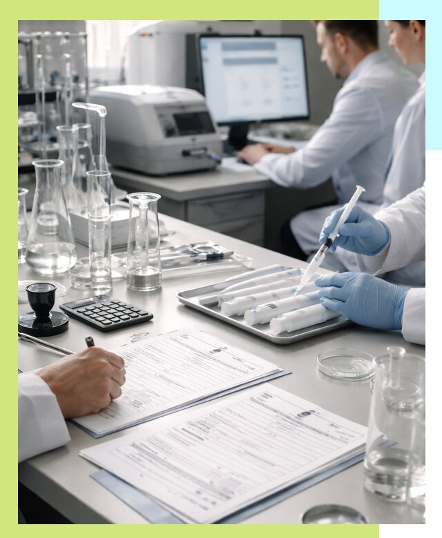 Сертификация зубной пасты, оформление документов в Климовске