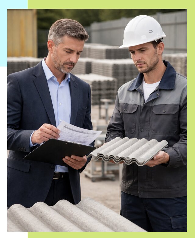 Сертификация шифера в Климовске от 25320 р. | Алешин-Клс под ключ