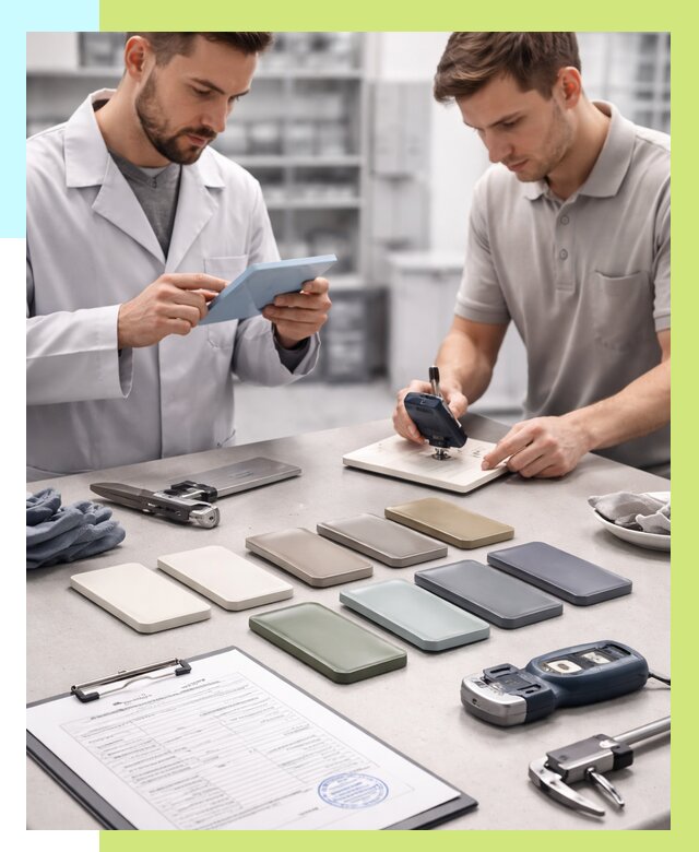 Сертификация эмали в Климовске от 25320 р. | Алешин-Клс центр