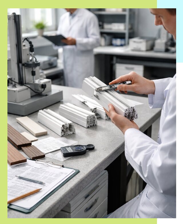 Сертификация ПВХ продукции и комплектующих в Климовске