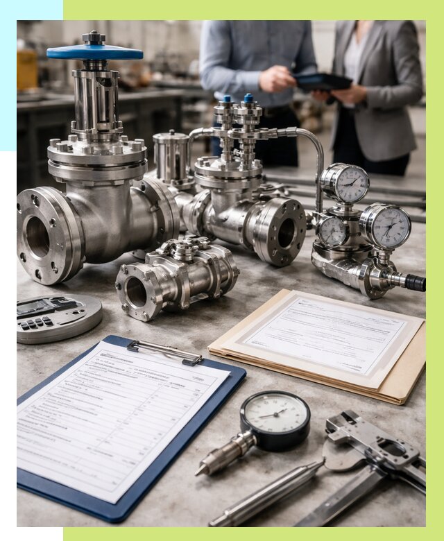 Сертификация арматуры в Климовске от 35448 р. — заказать в Алешин-Клс