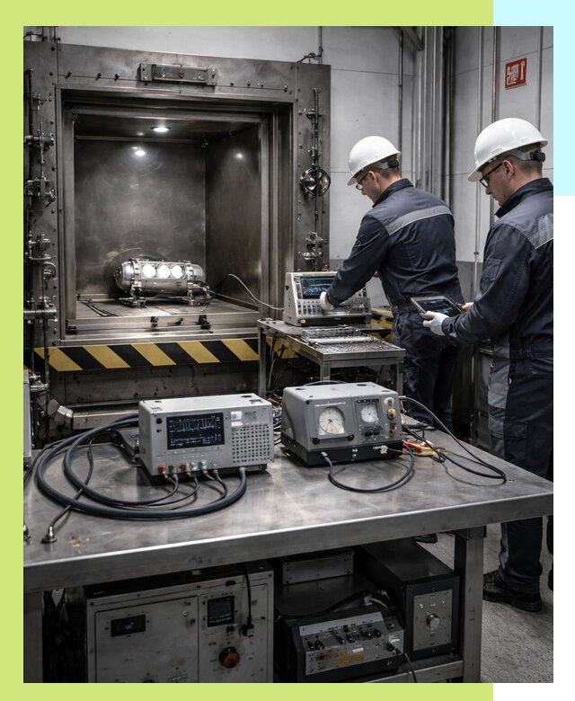 Сертификация взрывозащищенного оборудования в Климовске