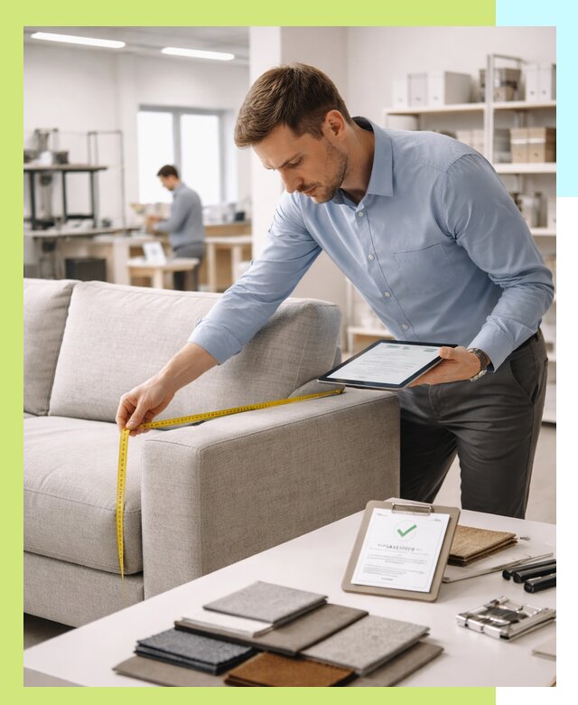 Сертификация мебели и соответствие стандартам в Климовске