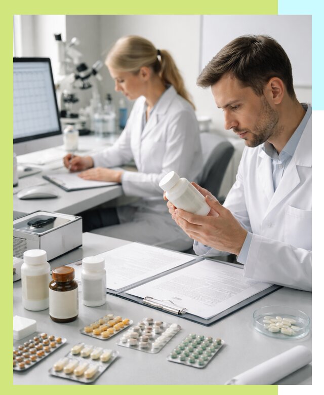 Сертификация БАД и подтверждение безопасности и качества в Климовске