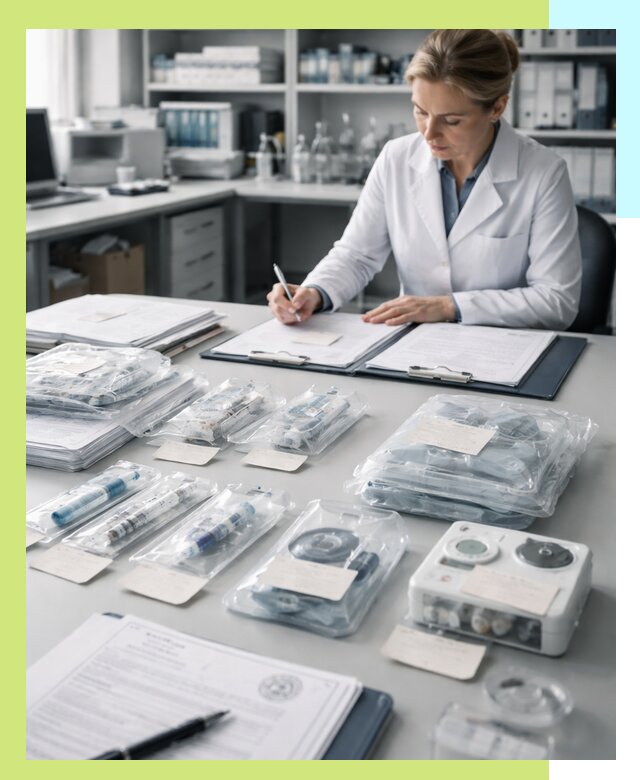 Сертификация медицинских изделий в Климовске - полный комплекс