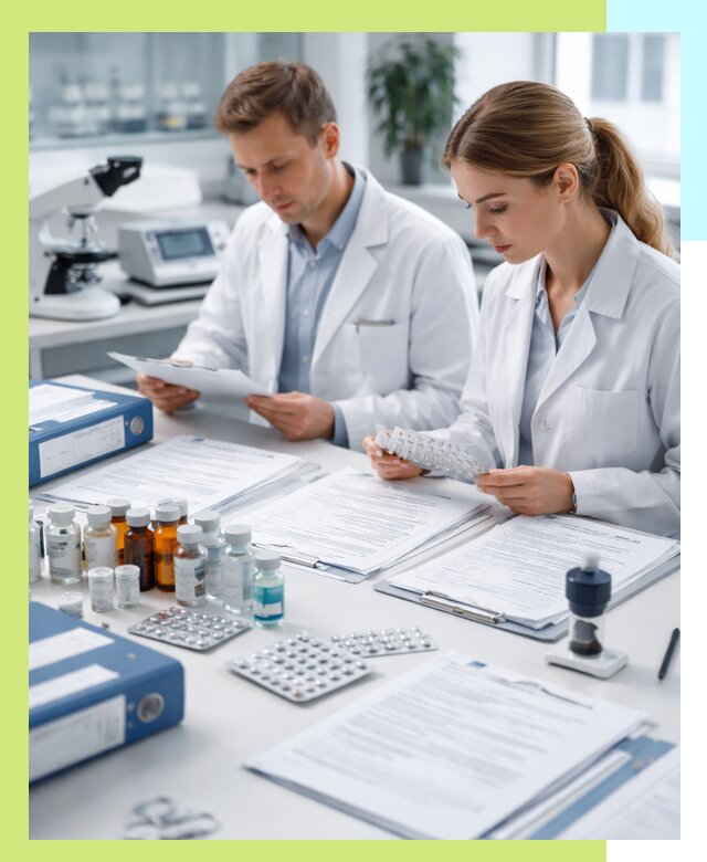Сертификация лекарственных препаратов в Климовске быстро и надежно
