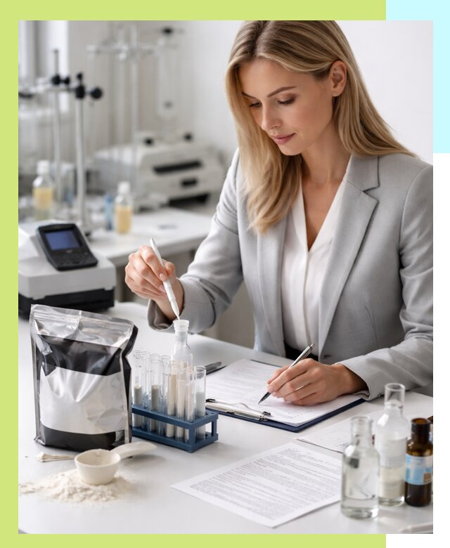 Сертификация спортивного питания в Климовске с оформлением документов