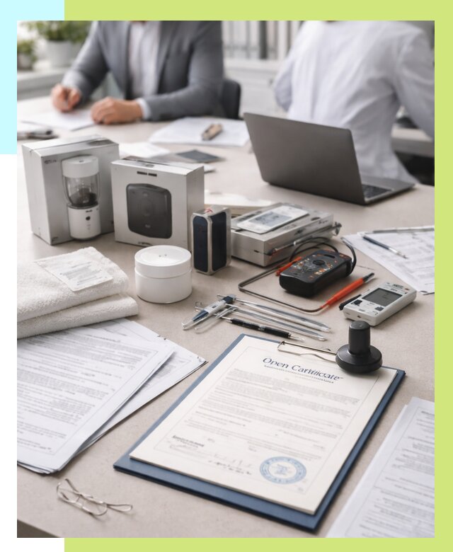 Сертификация товаров в Климовске от 25320 р., Алешин-Клс срочно