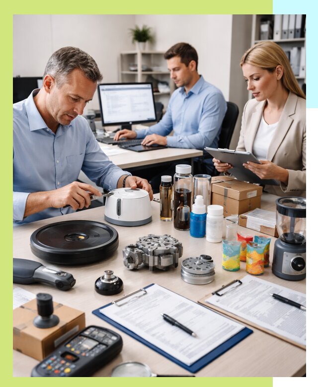 Сертификация товаров в Климовске — быстро, официально