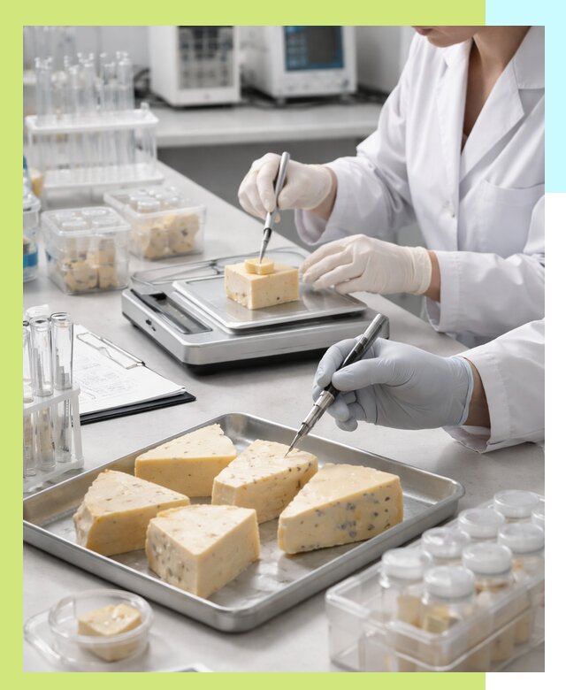 Сертификация сыров в Климовске по техническим регламентам