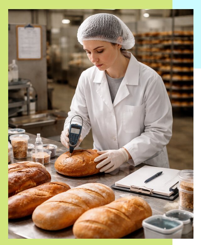 Сертификация хлеба и хлебобулочной продукции в Климовске