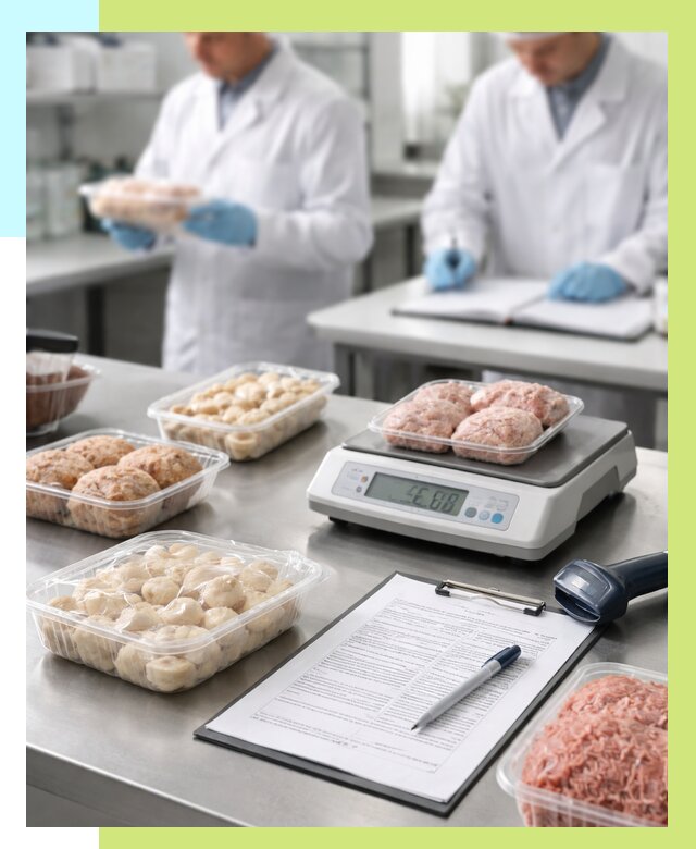 Сертификация полуфабрикатов в Климовске от 18230 р. | Алешин-Клс