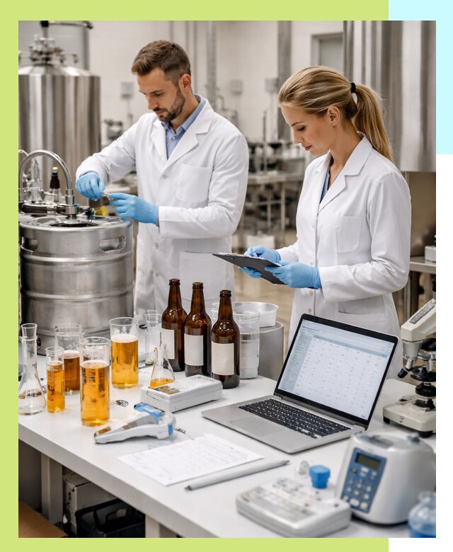 Сертификация пивной продукции в Климовске для производителей