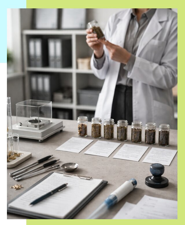 Сертификация чая в Климовске от 12154 р. | Алешин-Клс, оформить