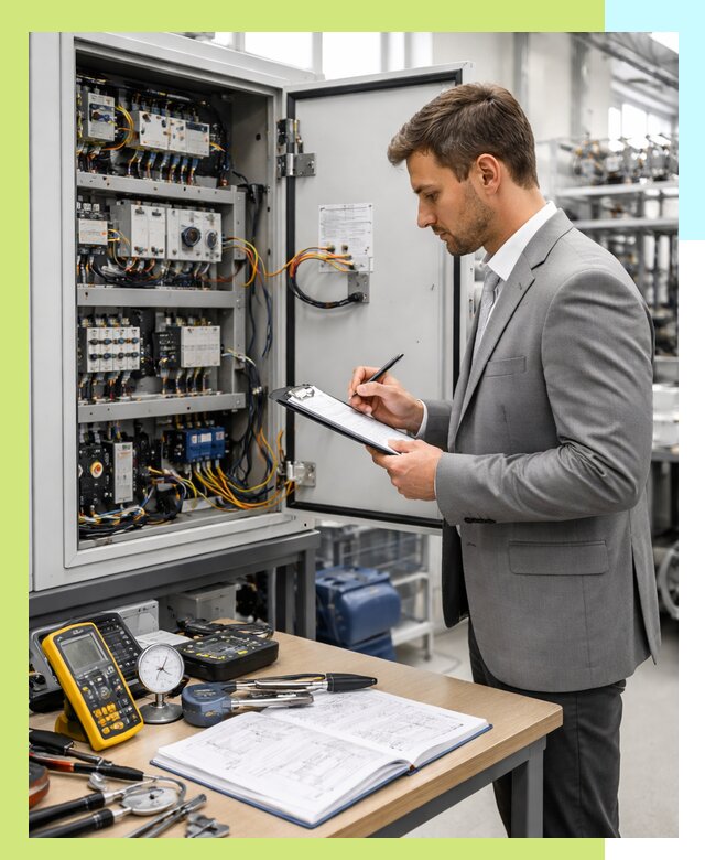 Сертификация промышленного и технологического оборудования в Климовске