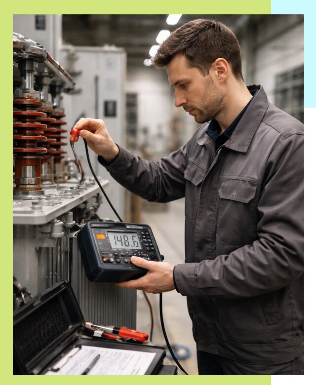 Сертификация высоковольтного оборудования и комплектующих в Климовске