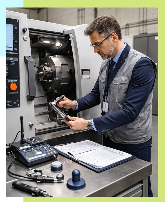 Центр сертификации станков в Климовске | Алешин-Клс от 35448 р.