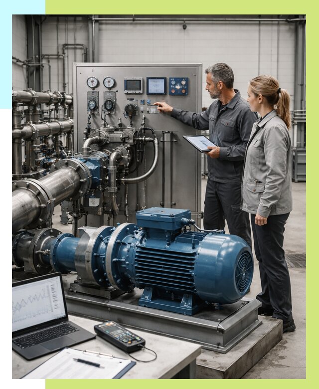 Сертификация насосов в Климовске под ключ от 15192 р. | Алешин-Клс