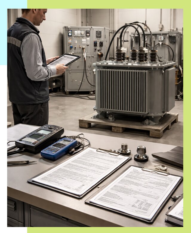 Сертификация трансформаторов под ключ в Климовске от 25320 р. Алешин-Клс