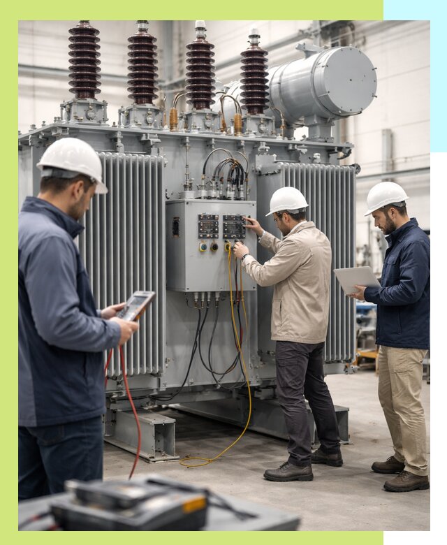 Сертификация трансформаторов в Климовске по ГОСТ и ТР ТС