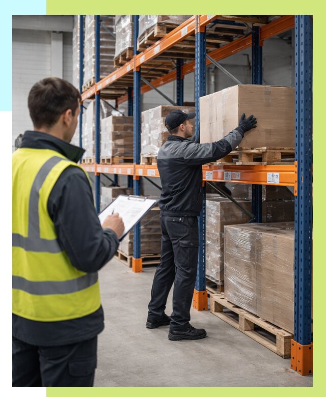 Сертификация стеллажей в Климовске от 12154 р. под ключ | Алешин-Клс