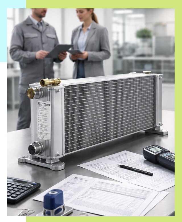 Сертификация радиаторов в Климовске под ключ от 8609 р. | Алешин-Клс