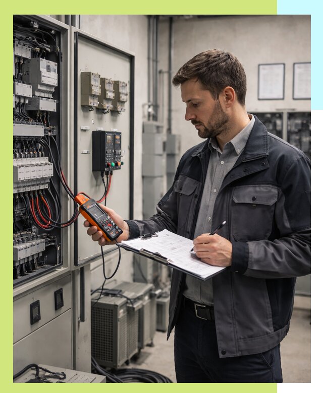 Сертификация электрооборудования и испытания в Климовске