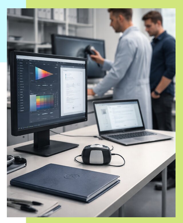 Сертификация мониторов в Климовске: от 12154 р. | Алешин-Клс