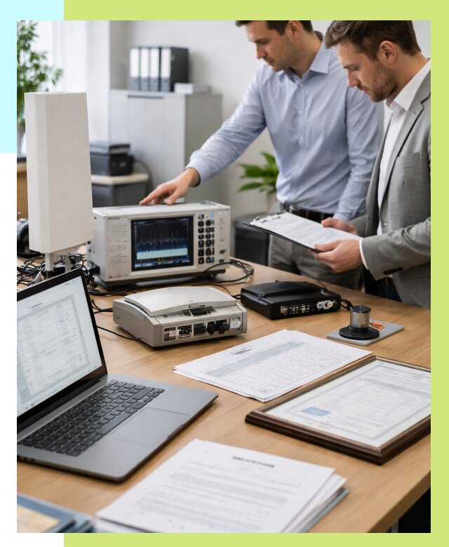 Сертификация средств связи в Климовске от 25320 р. заказать у Алешин-Клс