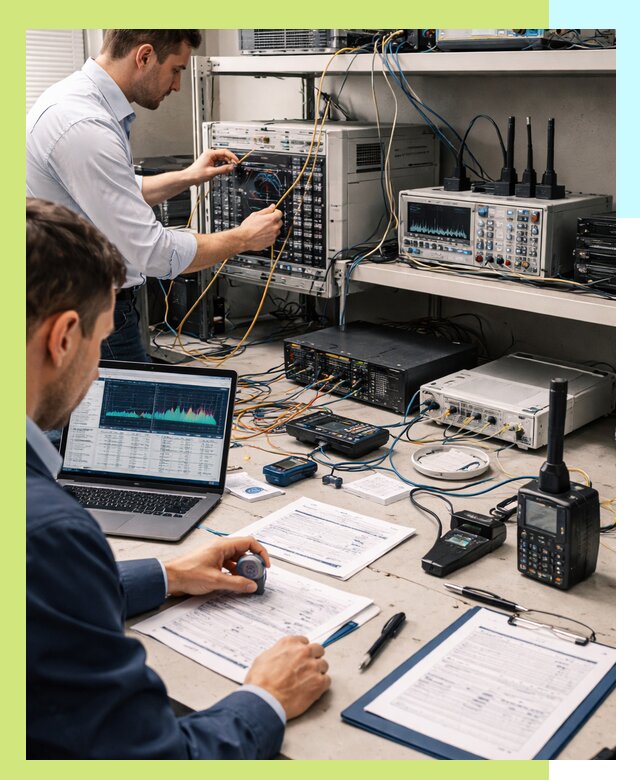 Сертификация средств связи в Климовске по национальным требованиям