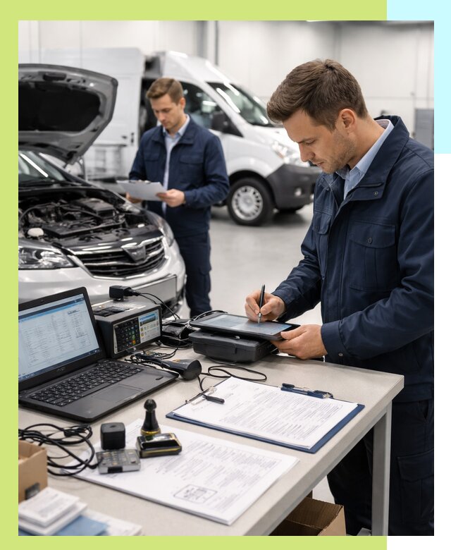 Сертификация транспортных средств в Климовске: оформление и выдача