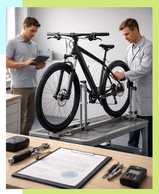 Сертификация велосипедов в Климовске от 12154 р. срочно | Алешин-Клс