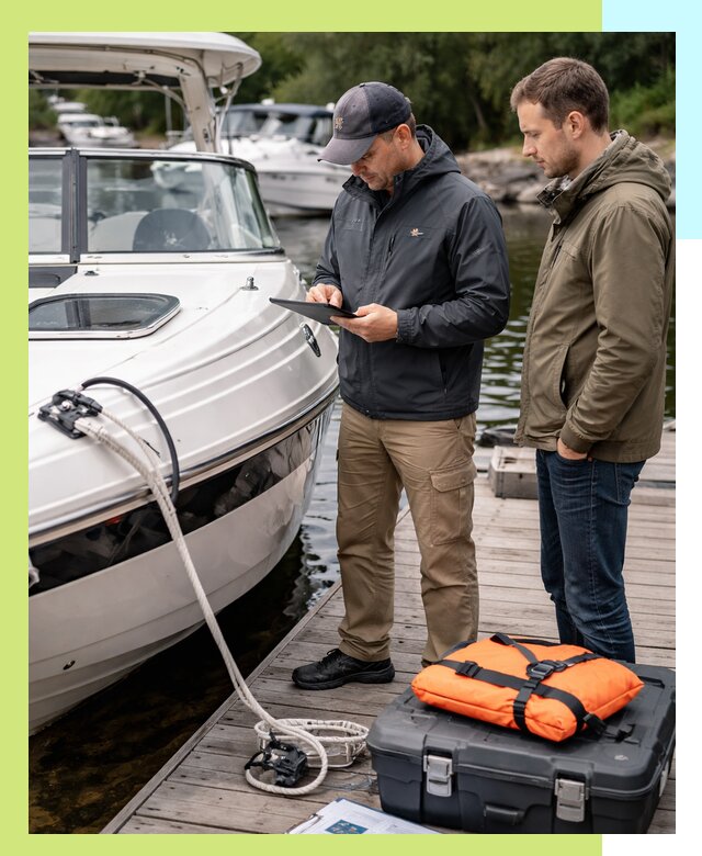 Сертификация маломерных судов и оформление документов в Климовске