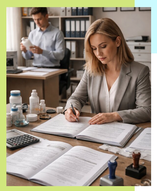 Разработка и оформление ТУ на продукцию полного цикла в Климовске