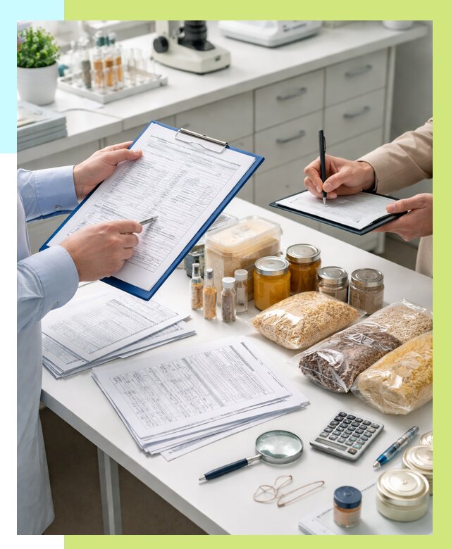 Разработка ТУ на пищевую продукцию в Климовске от 12154 р | Алешин-Клс