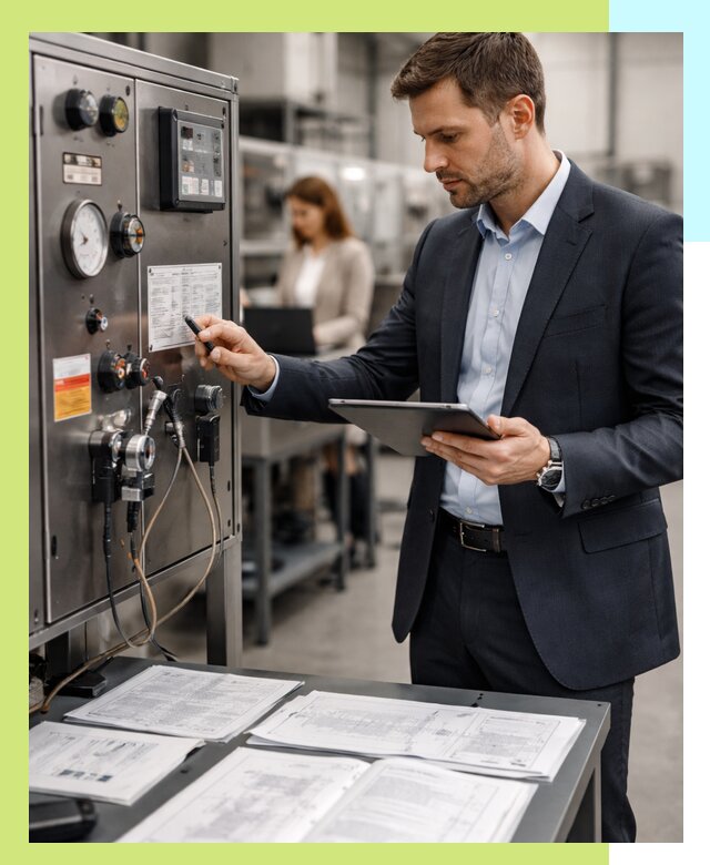 Разработка, оформление и сопровождение ТУ на оборудование в Климовске