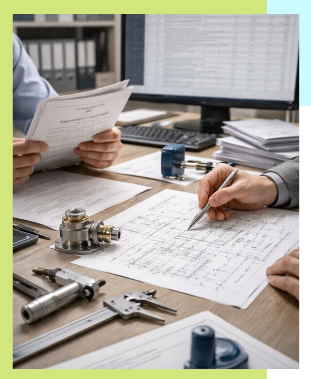 Разработка, экспертиза и оформление ТУ на изделие в Климовске