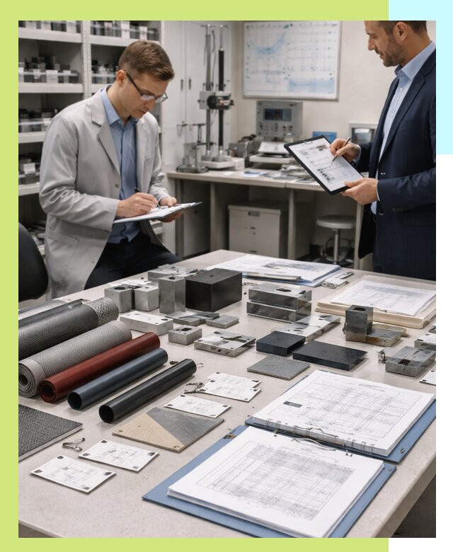 Оформление технических условий (ТУ) на материалы в Климовске