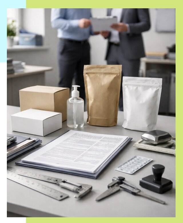 ТУ на упаковку в Климовске от 10128 р., оформить и заказать |Алешин-Клс