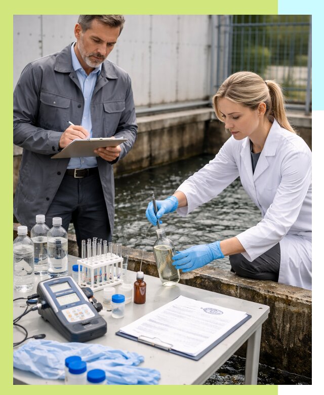 Разработка технических условий (ТУ) на водоснабжение в Климовске