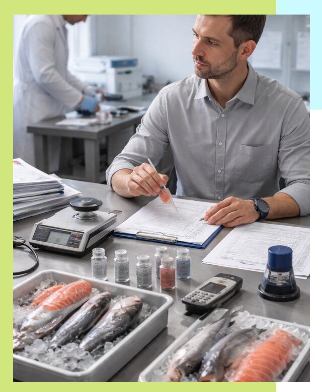 Разработка и согласование технических условий (ТУ) на рыбу в Климовске