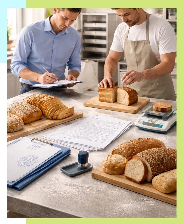 Разработка ТУ на хлеб в Климовске от 9115 р. | Алешин-Клс