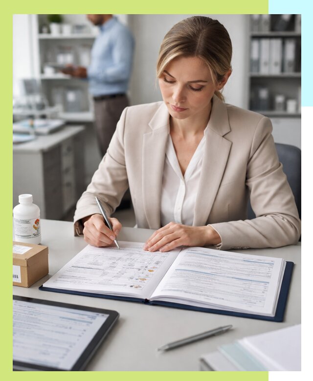 Оформление паспорта безопасности продукции и оборудования в Климовске